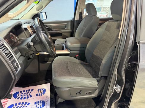 Used 2017 RAM 1500 Outdoorsman image 13