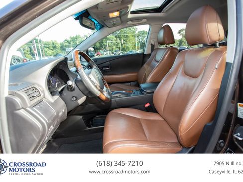 Used 2013 Lexus RX 350 AWD w/ Navigation Pkg image 21