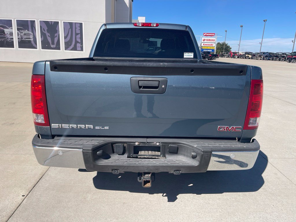 Used 2013 GMC Sierra 1500 SLE w/ Power Tech Package AWD/4WD image 8