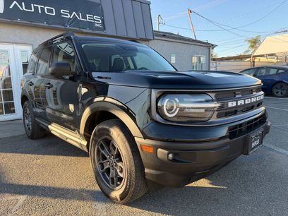 Used 2022 Ford Bronco Sport Big Bend w/ Convenience Package
