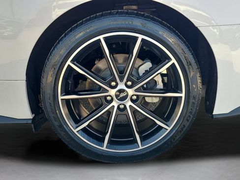 Used 2022 Ford Mustang Coupe w/ Wheel & Stripe Package RWD image 11