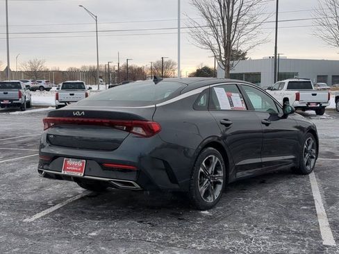 Used 2023 Kia K5 EX image 5