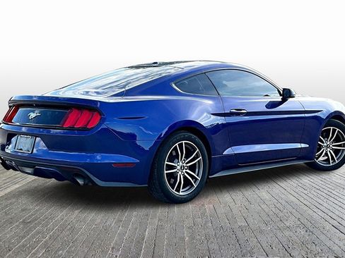 Used 2015 Ford Mustang Premium w/ Enhanced Security Package image 2