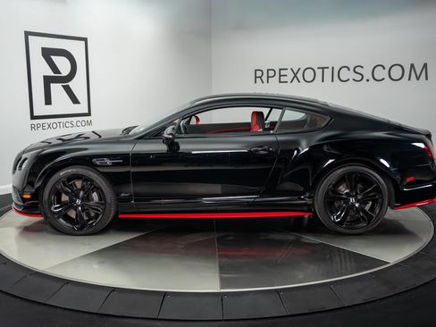 Used 2017 Bentley Continental GT Speed AWD/4WD image 6