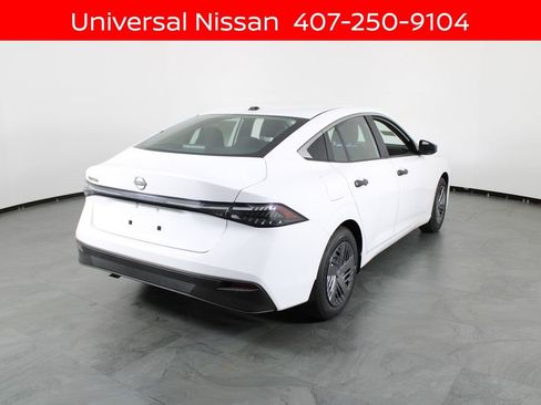 New 2026 Nissan Sentra S w/ Floor Mat Package FWD image 12