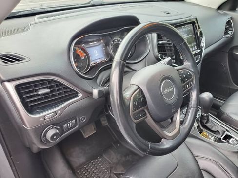Used 2021 Jeep Cherokee Limited AWD/4WD image 20
