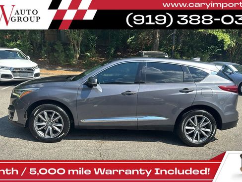 Used 2020 Acura RDX FWD w/ Technology Package image 8