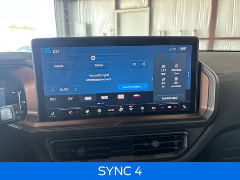 New 2026 Ford Bronco Sport Outer Banks w/ Outer Banks Tech Package+ AWD/4WD image 13