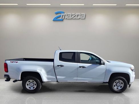 Used 2019 Chevrolet Colorado W/T w/ WT Convenience Package image 6