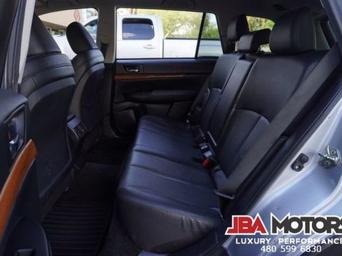 Used 2014 Subaru Outback 2.5i Limited w/ Moonroof Package AWD/4WD image 78