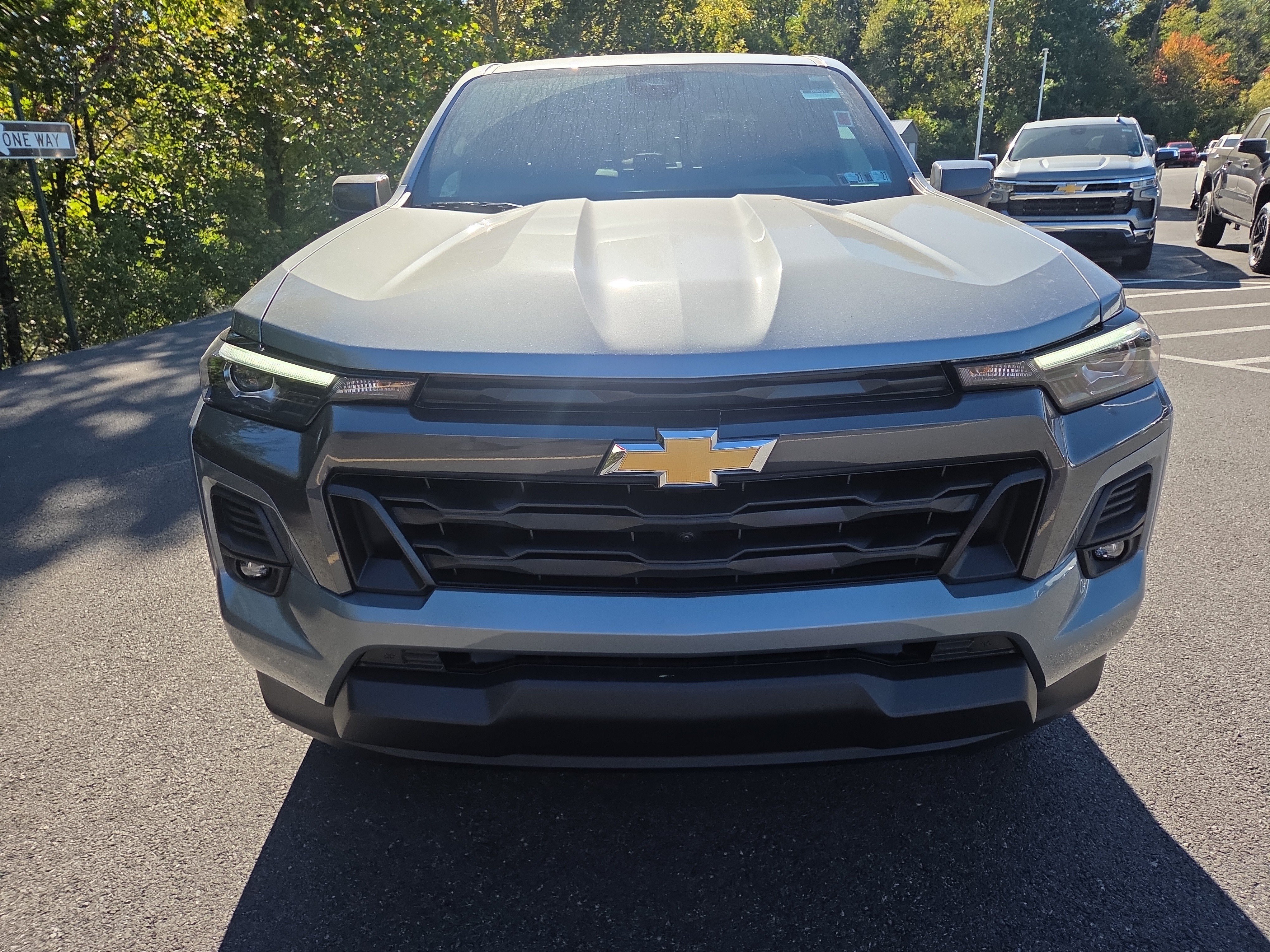 New 2026 Chevrolet Colorado LT w/ LT Convenience Package AWD/4WD image 6