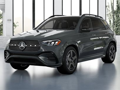 New 2026 Mercedes-Benz GLE 450 4MATIC