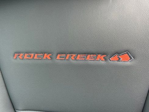 New 2026 Nissan Rogue SV w/ Rock Creek Premium Package AWD/4WD image 13