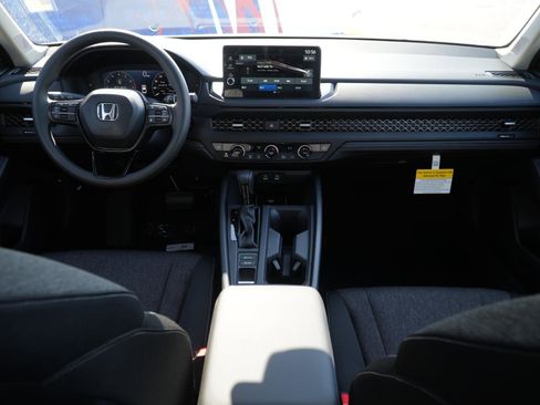 New 2026 Honda Accord SE image 21