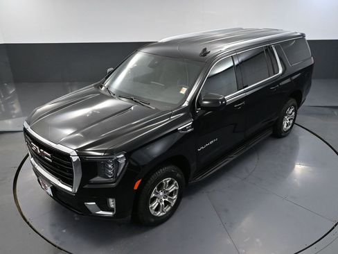 Used 2024 GMC Yukon XL SLE image 62