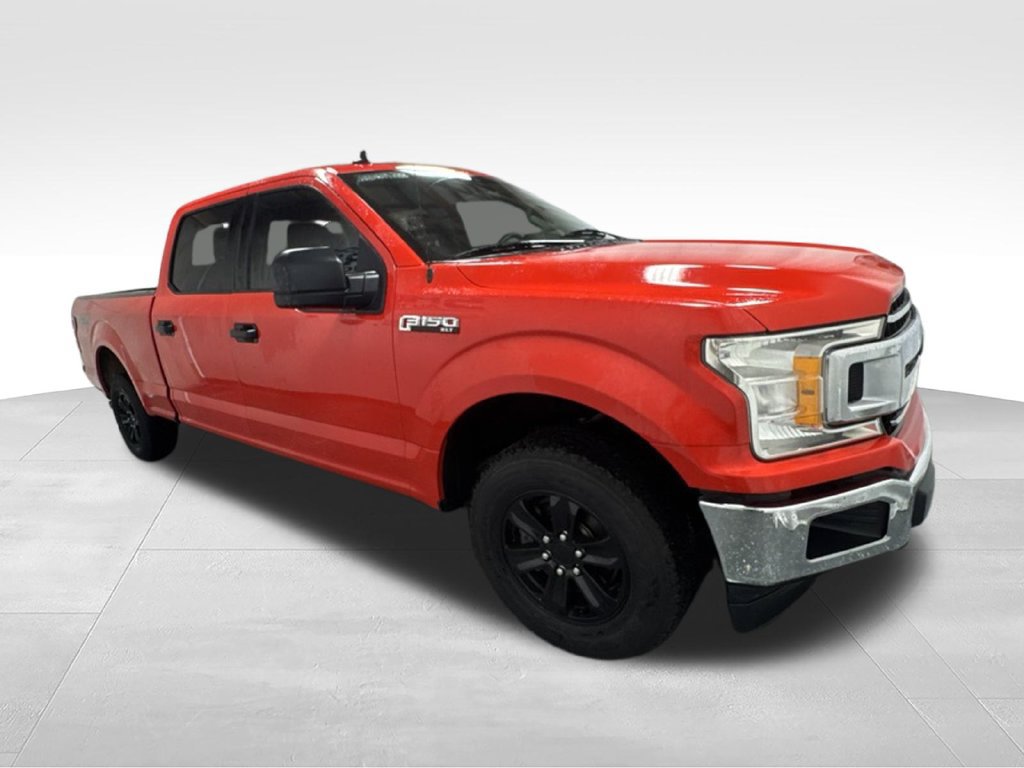 Used 2019 Ford F150 XLT AWD/4WD image 3