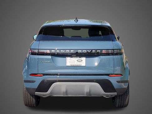New 2026 Land Rover Range Rover Evoque S AWD/4WD image 6