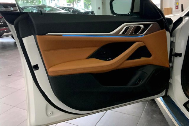 Certified 2024 BMW i4 eDrive35 w/ Parking Assistance Package RWD image 10