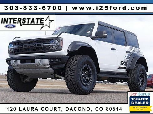 Used 2023 Ford Bronco Raptor image 1