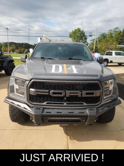 Used 2020 Ford F150 Raptor w/ Equipment Group 802A Luxury AWD/4WD image 3