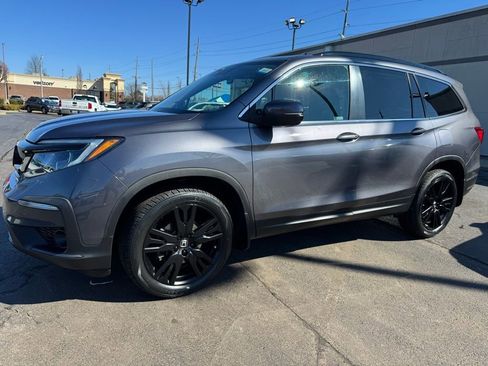 Used 2021 Honda Pilot Special Edition image 2