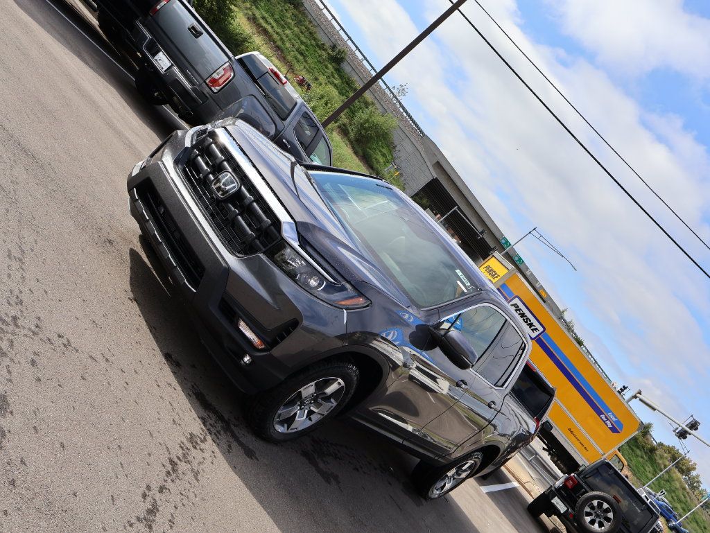 New 2026 Honda Ridgeline RTL image 3