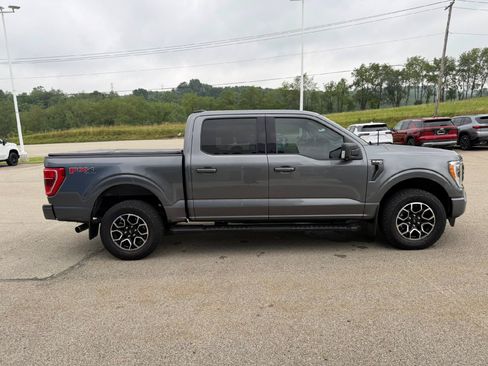 Used 2023 Ford F150 XLT w/ Equipment Group 302A High AWD/4WD image 7