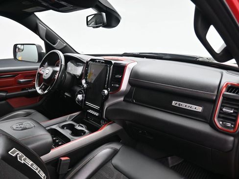 Used 2019 RAM 1500 Rebel w/ Rebel Level 2 Equipment Group image 51