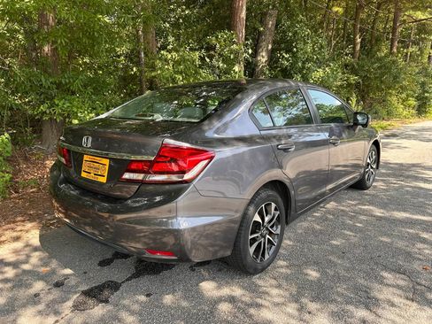 Used 2014 Honda Civic EX image 11