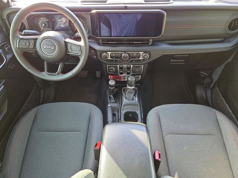 Used 2024 Jeep Wrangler Unlimited Rubicon w/ XTREMEE 35" Tire Package image 10