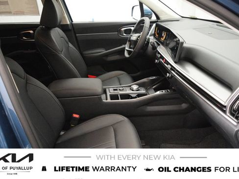 New 2026 Kia Sorento EX AWD/4WD image 16