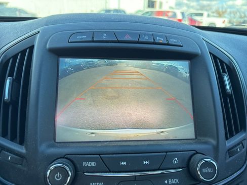 Used 2017 Buick Regal GS w/ Driver Confidence Package #1 image 16