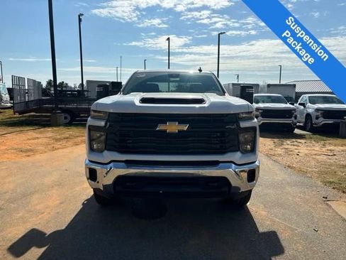 New 2024 Chevrolet Silverado 3500 W/T w/ WT Convenience Package image 8
