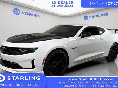 Used 2022 Chevrolet Camaro LT w/ Redline Edition