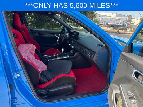 Used 2025 Honda Civic Type R image 28