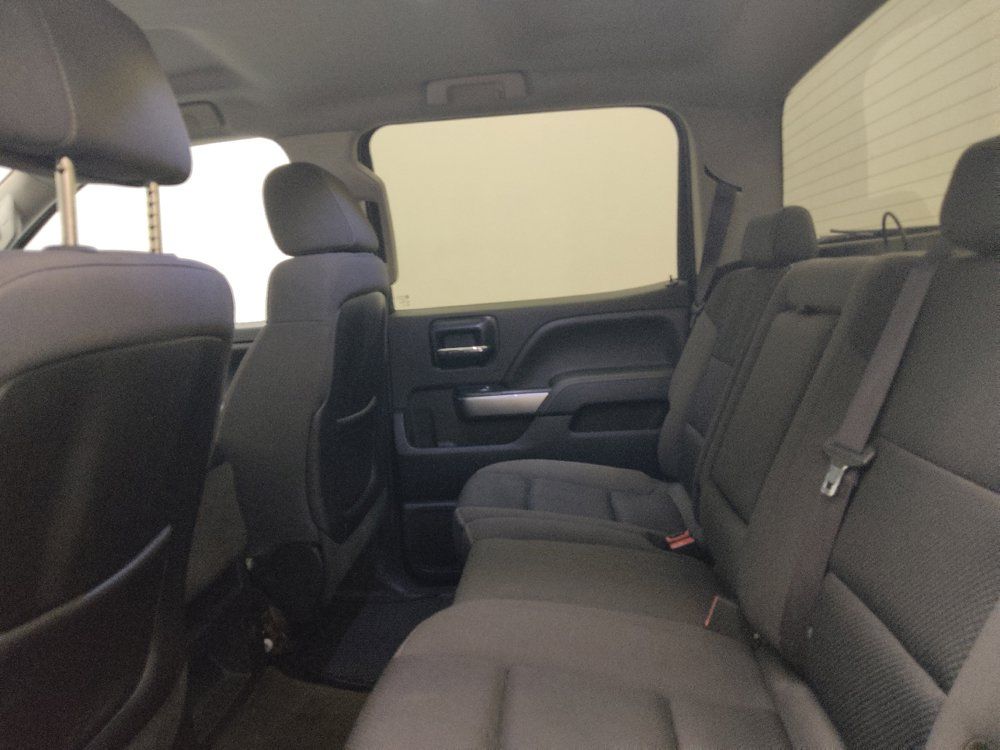 Used 2014 Chevrolet Silverado 1500 LT w/ LT Convenience Package AWD/4WD image 18