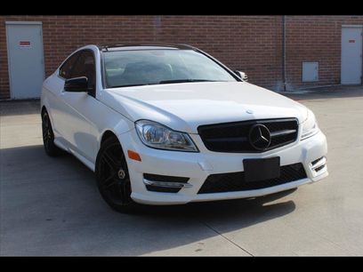 Used 2013 Mercedes-Benz C 250 Coupe w/ Multimedia Pkg