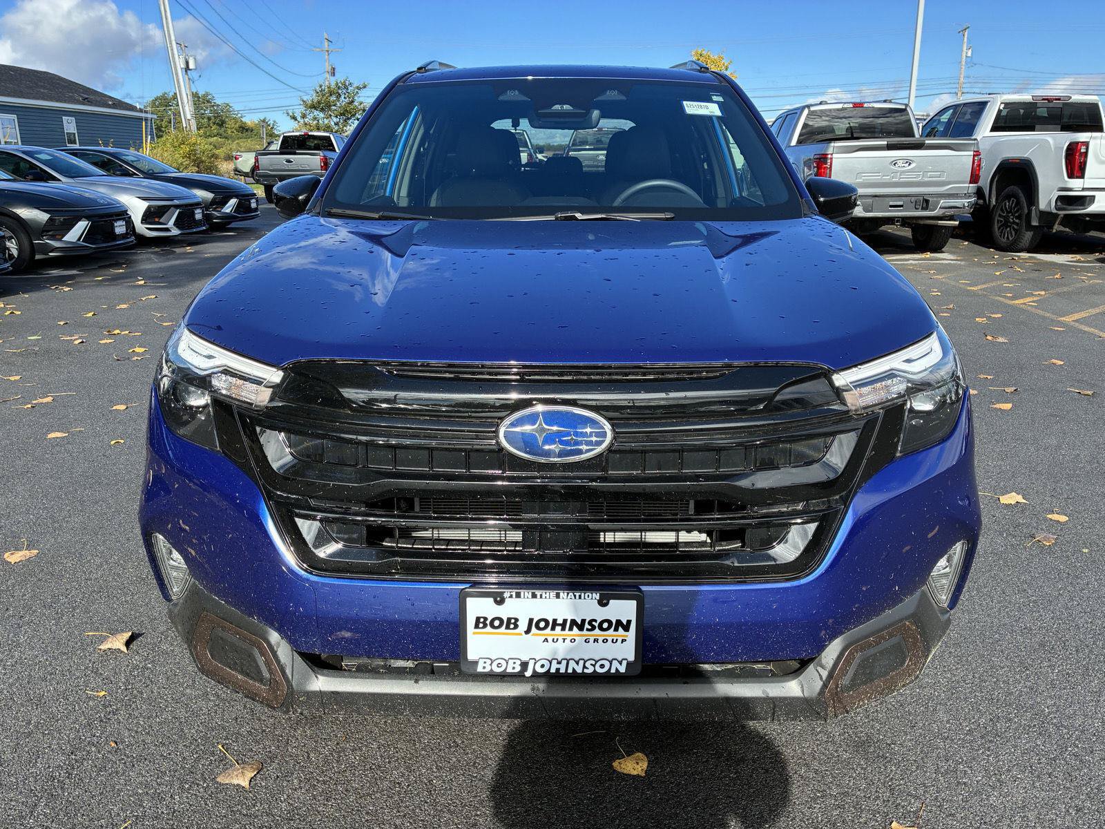 New 2025 Subaru Forester Sport w/ Popular Package AWD/4WD image 2