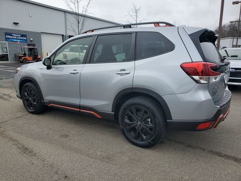 Certified 2023 Subaru Forester Sport image 4