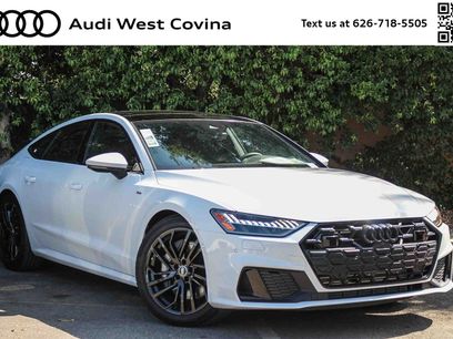 New 2025 Audi A7 3.0T Premium Plus