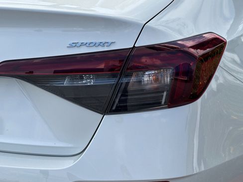 Certified 2025 Honda Civic Sport image 13