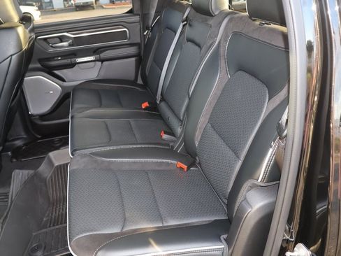 Used 2025 RAM 1500 Laramie w/ Night Edition image 16