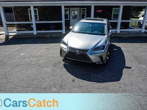 Used 2019 Lexus NX 300 FWD w/ Premium Package image 3