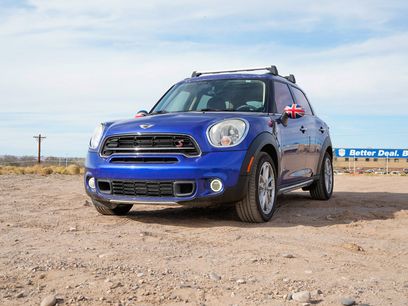 Used 2015 MINI Cooper Countryman S