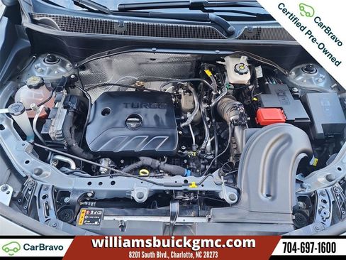 Certified 2023 Buick Encore GX Essence w/ Experience Buick Package image 28