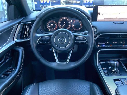 Certified 2025 MAZDA CX-70 3.3 Turbo S w/ Premium Package AWD/4WD image 6