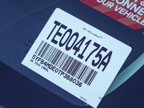 Used 2026 Toyota Corolla LE image 30