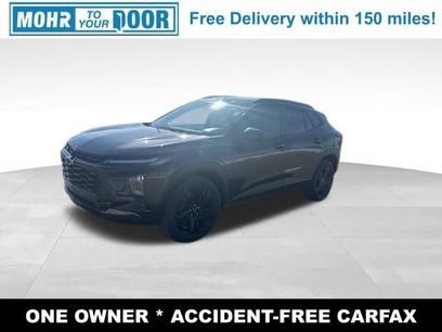 Used 2024 Chevrolet Trax ACTIV w/ Sunroof Package