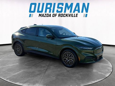 Used 2025 Ford Mustang Mach-E Premium image 1