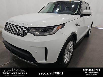 Used 2023 Land Rover Discovery S